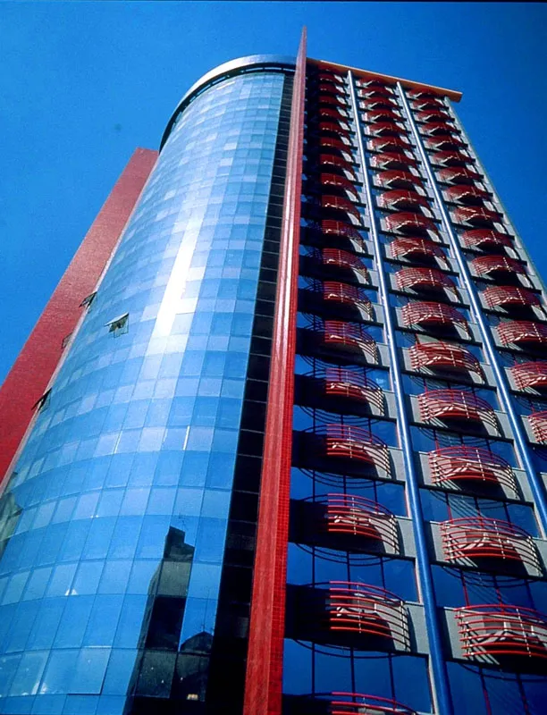 Foto do Executive Tower, Pinheiros