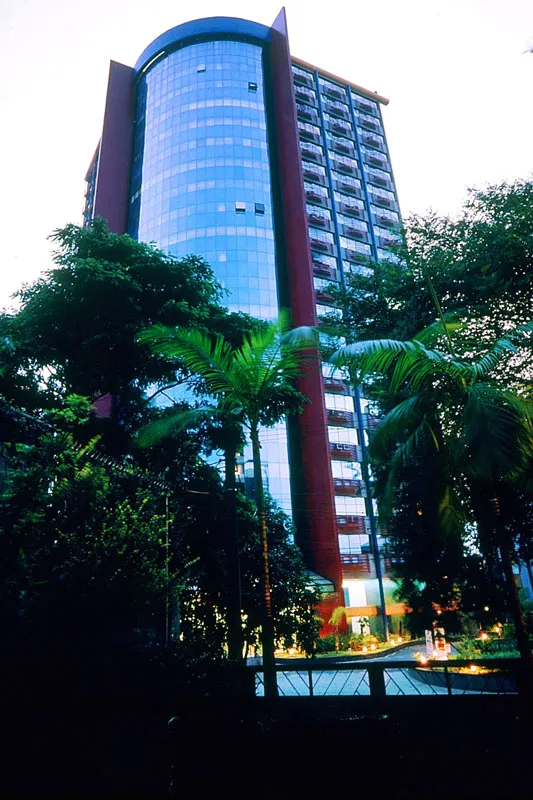 Foto do Executive Tower, Pinheiros