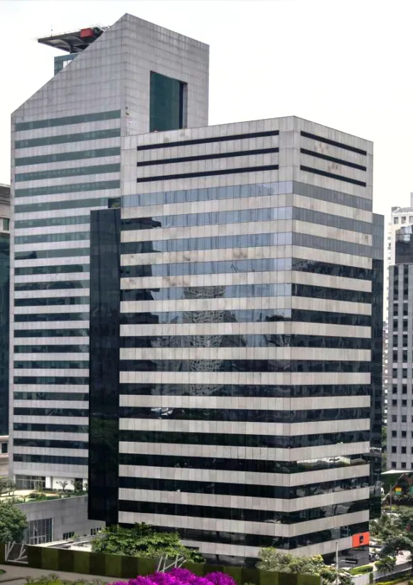 Foto do International Plaza, Itaim Bibi