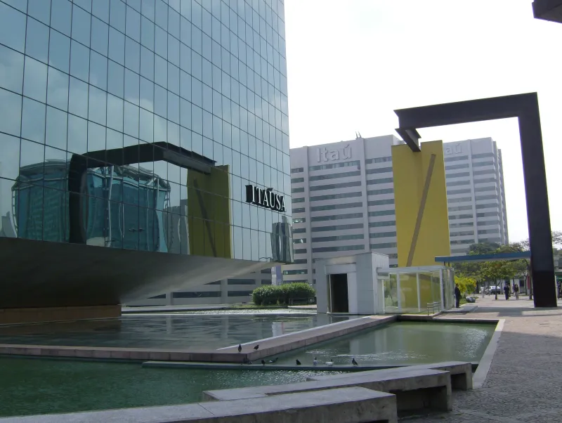 Foto do CEIC - Olavo Setúbal, Jabaquara