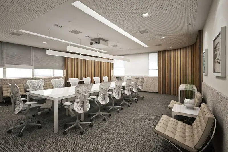 Foto — LWM Corporate Center - Torre B, Cidade Monções