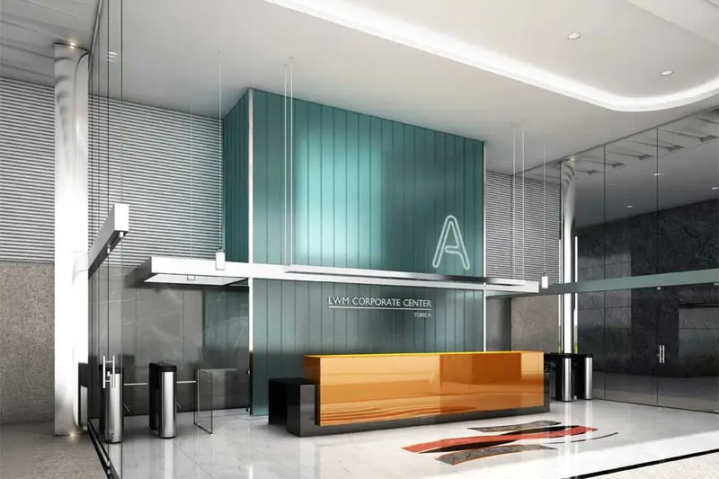 Foto — LWM Corporate Center - Torre B, Cidade Monções