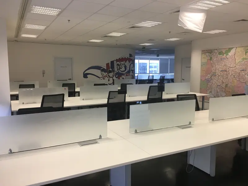Foto — LWM Corporate Center - Torre B, Cidade Monções