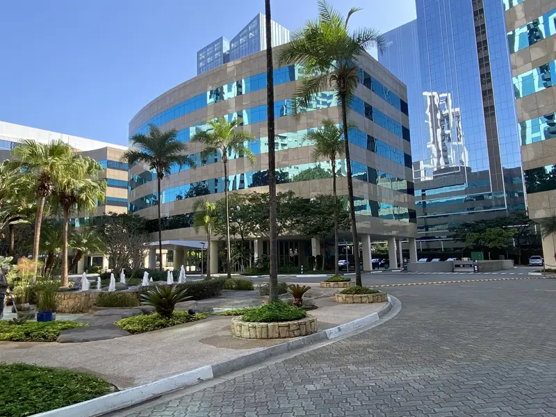 Foto — Millennium Office Park - Bloco B, Vila Olímpia