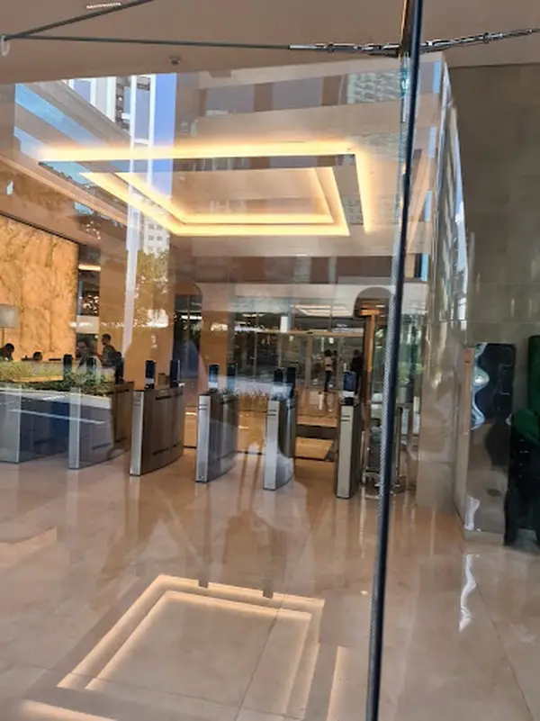Hall de entrada — Millennium Office Park - Bloco B, Vila Olímpia