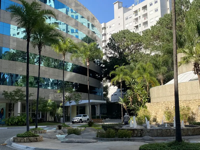 Foto — Millennium Office Park - Bloco B, Vila Olímpia