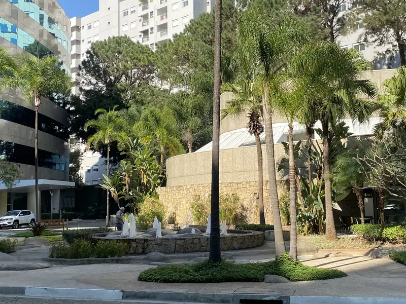 Foto — Millennium Office Park - Bloco B, Vila Olímpia