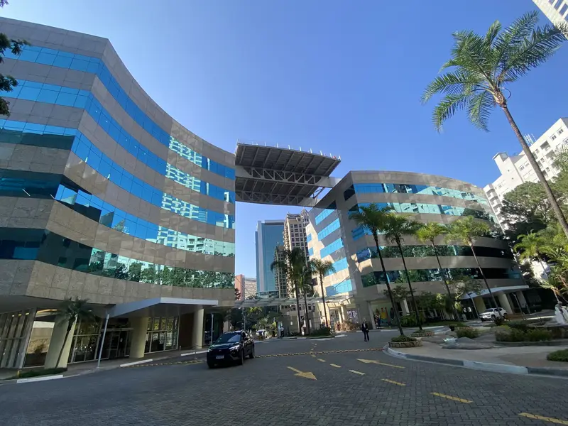 Foto — Millennium Office Park - Bloco B, Vila Olímpia