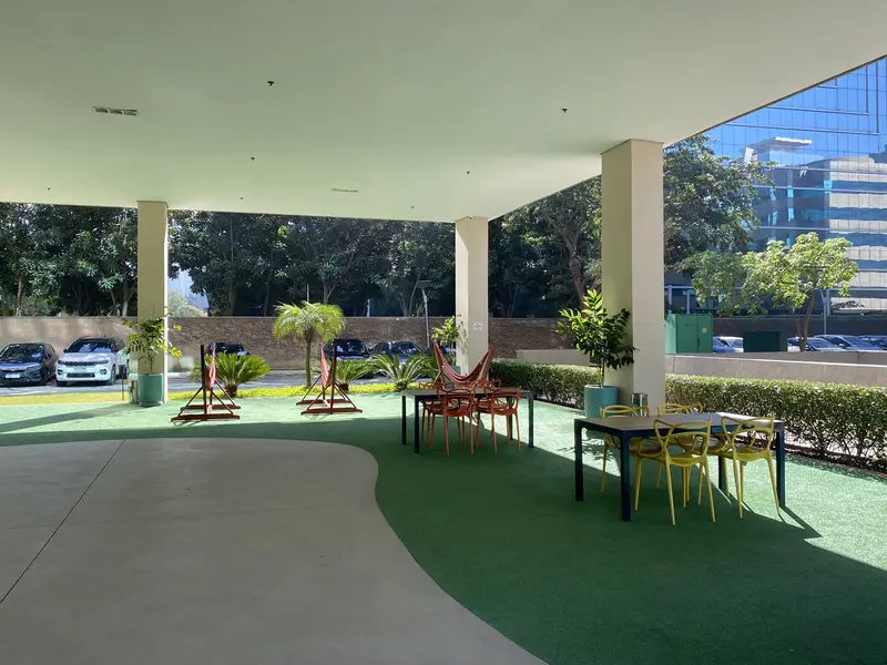 Foto — Millennium Office Park - Bloco B, Vila Olímpia