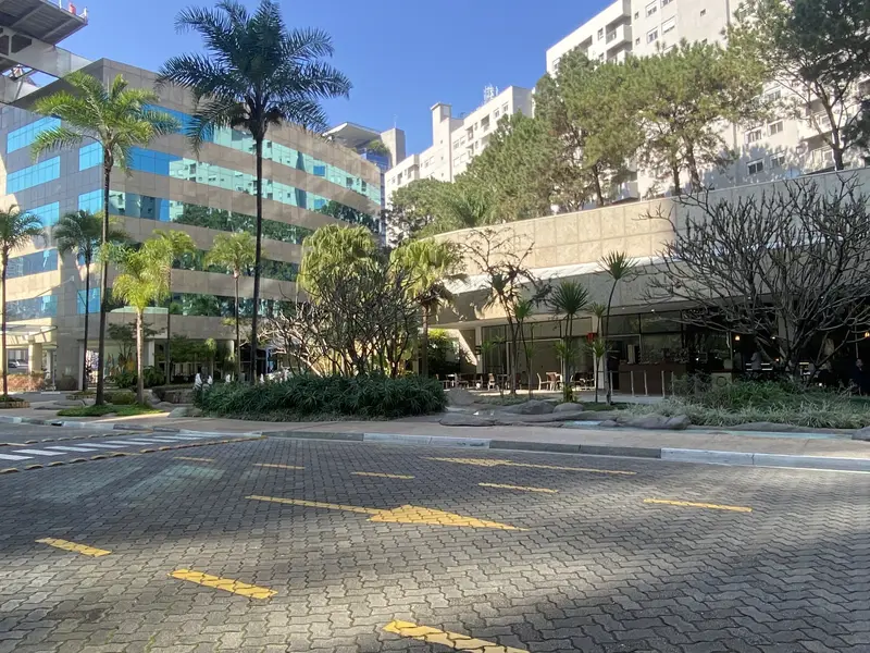 Foto — Millennium Office Park - Bloco B, Vila Olímpia