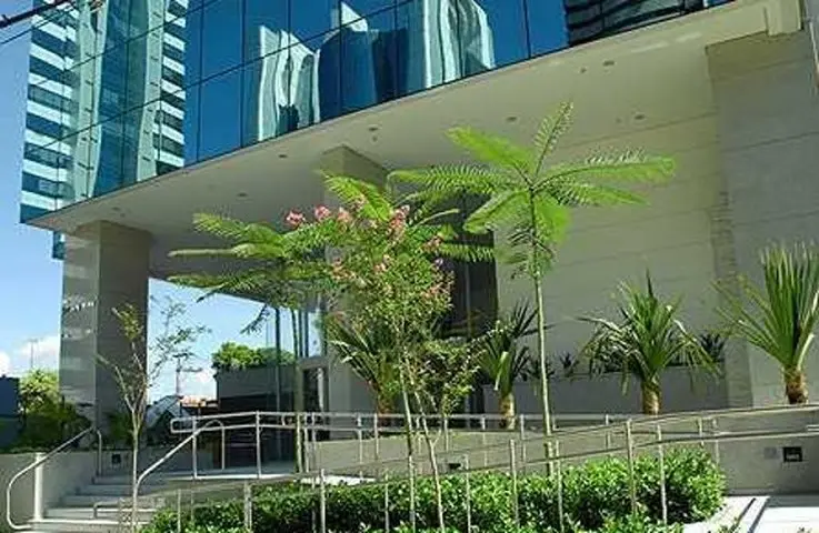Foto — Berrini Park, Itaim Bibi
