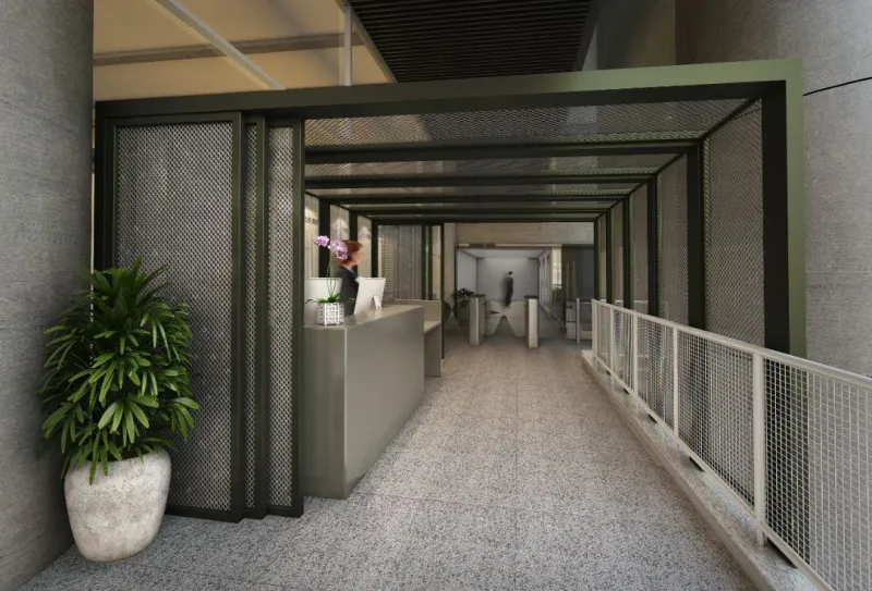Foto do Agave Boutique Offices, Pinheiros