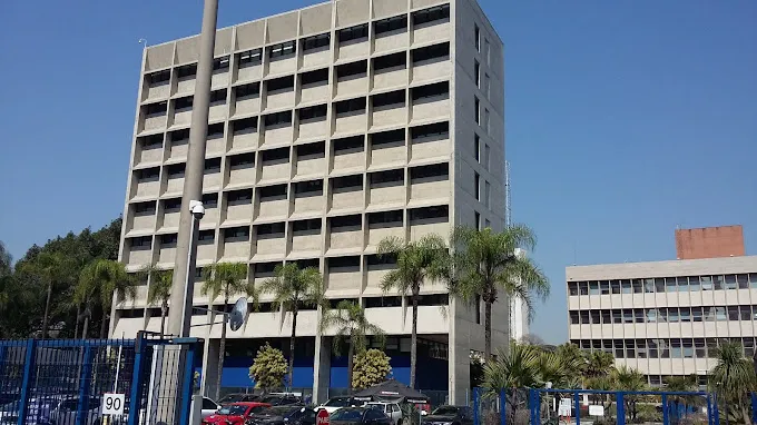 Fachada do Novartis - Bloco II, Santo Amaro