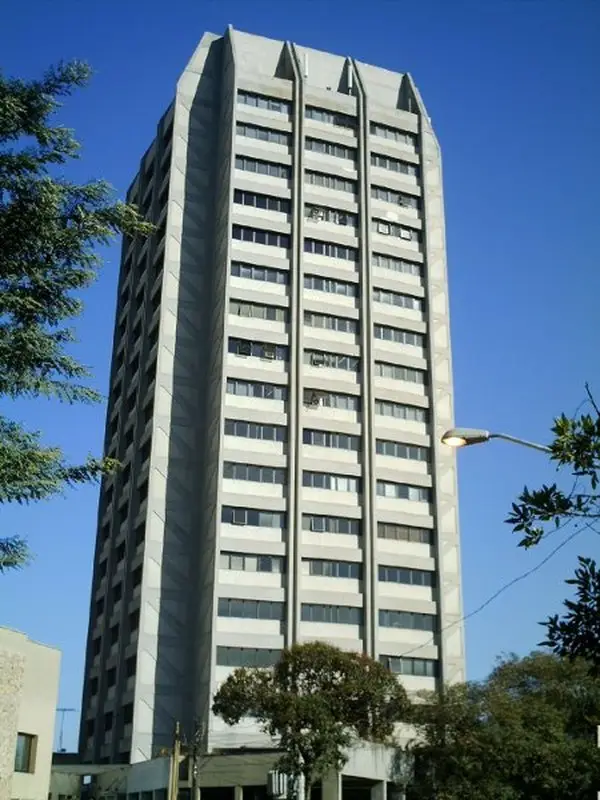 Fachada — Bueno de Moraes, Santo Amaro