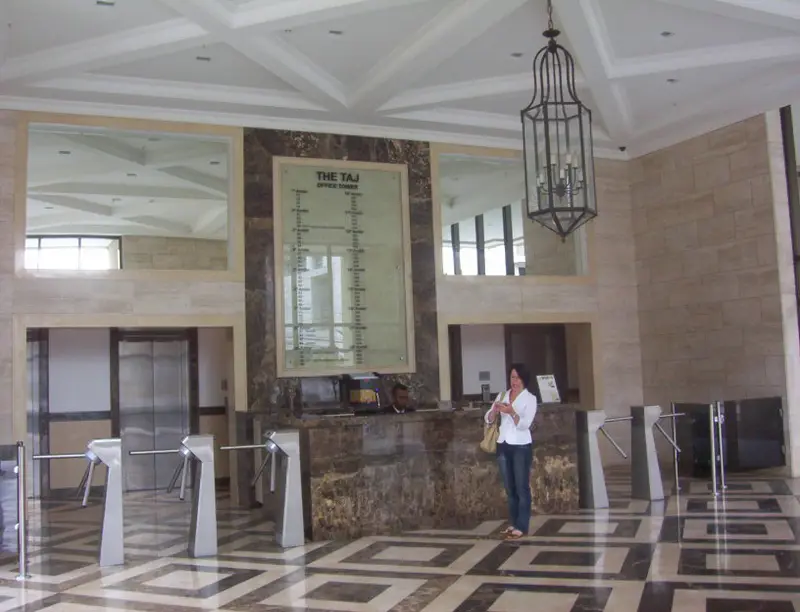 Foto — The Taj Office Tower, Itaim Bibi