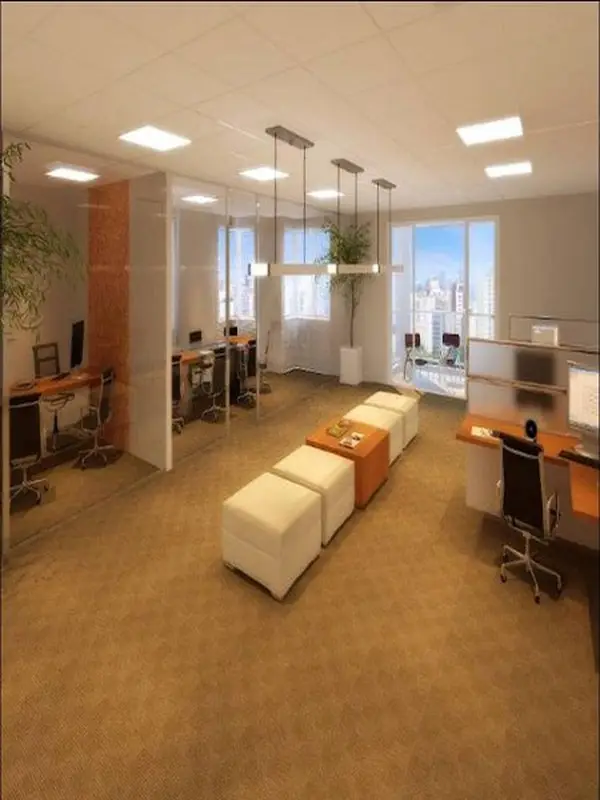 Andar — The Taj Office Tower, Itaim Bibi