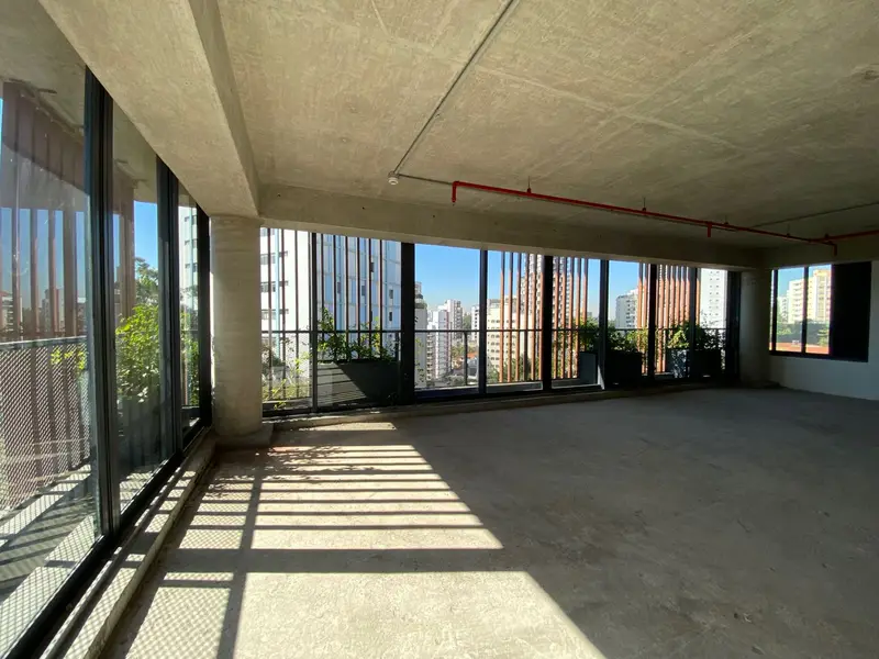 Andar — Harmonia 1250, Pinheiros