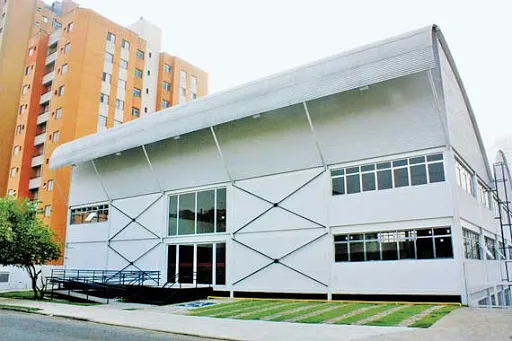 Fachada do Subprefeitura Carrão, Carrão