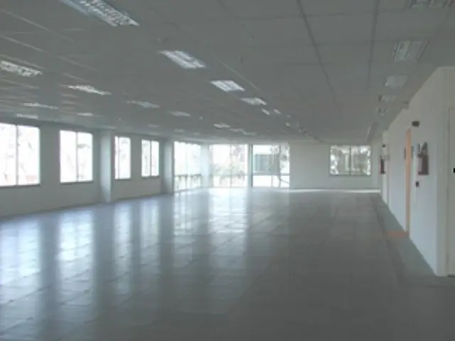 Andar — Panamérica Park - Bloco 06, Jardim São Luís