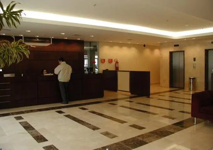 Hall de entrada — Panamérica Park - Bloco 06, Jardim São Luís