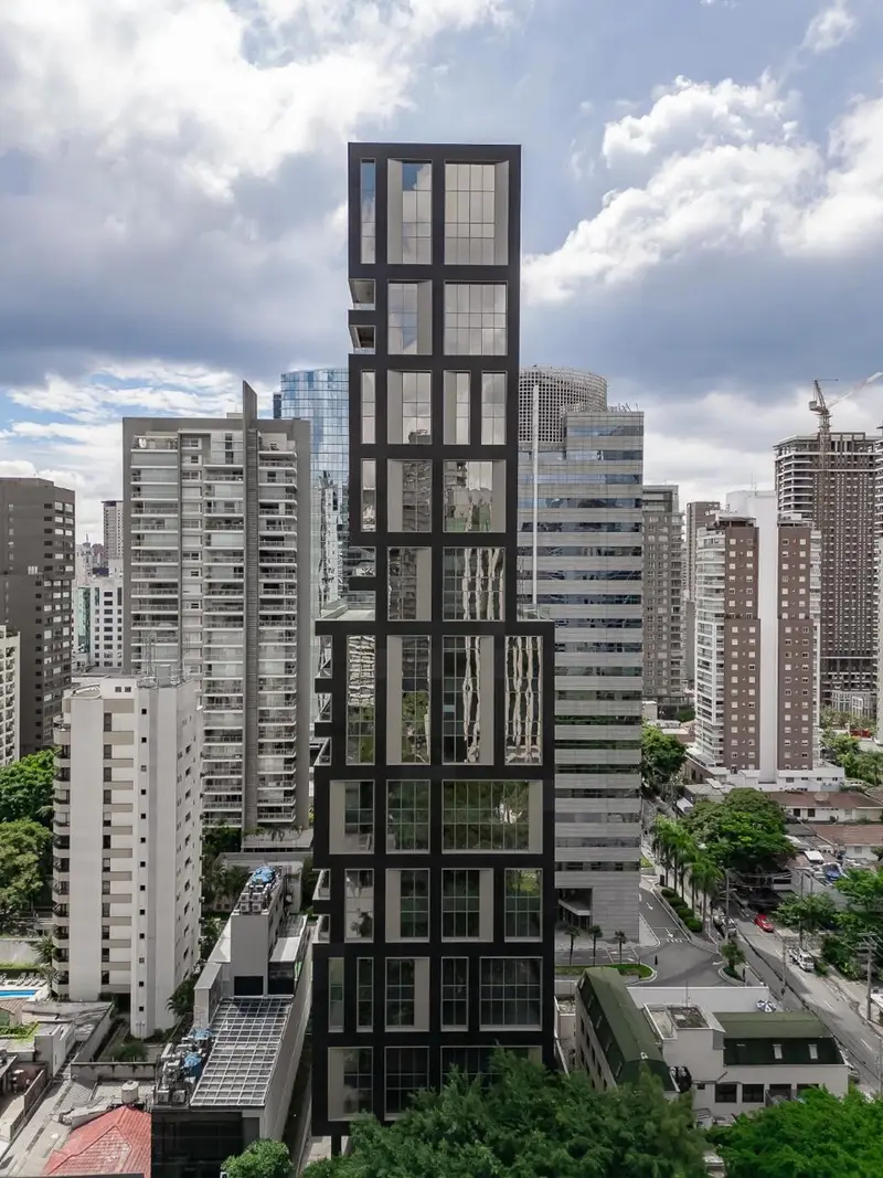 Foto — Union Faria Lima, Itaim Bibi