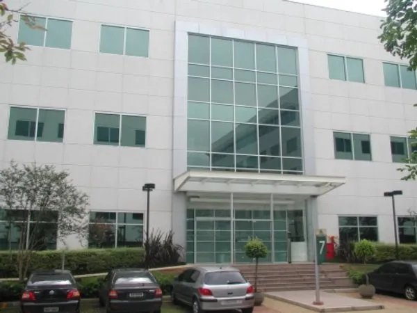 Fachada do Panamérica Park - Bloco 07, Jardim São Luís