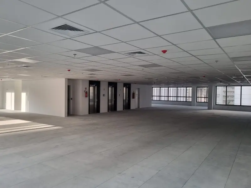 Andar — Sinergy Pinheiros, Pinheiros