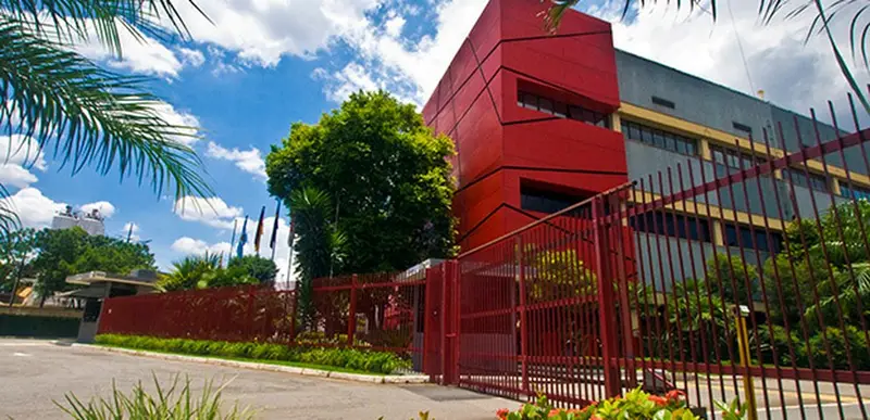 Fachada — Master Labs - Bloco A, Jardim São Luís