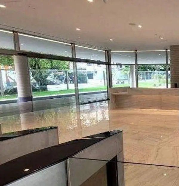 Hall de entrada — JF300 - Joaquim Floriano 300, Itaim Bibi