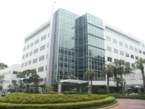 Fachada do Panamérica Park - Bloco 09, Jardim São Luís