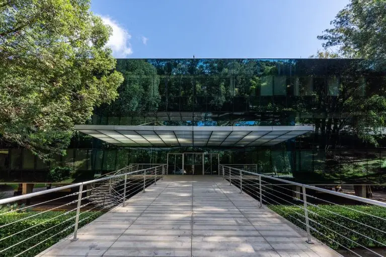 Fachada — Jaguaré Business Park - Edifício 38, Jaguaré