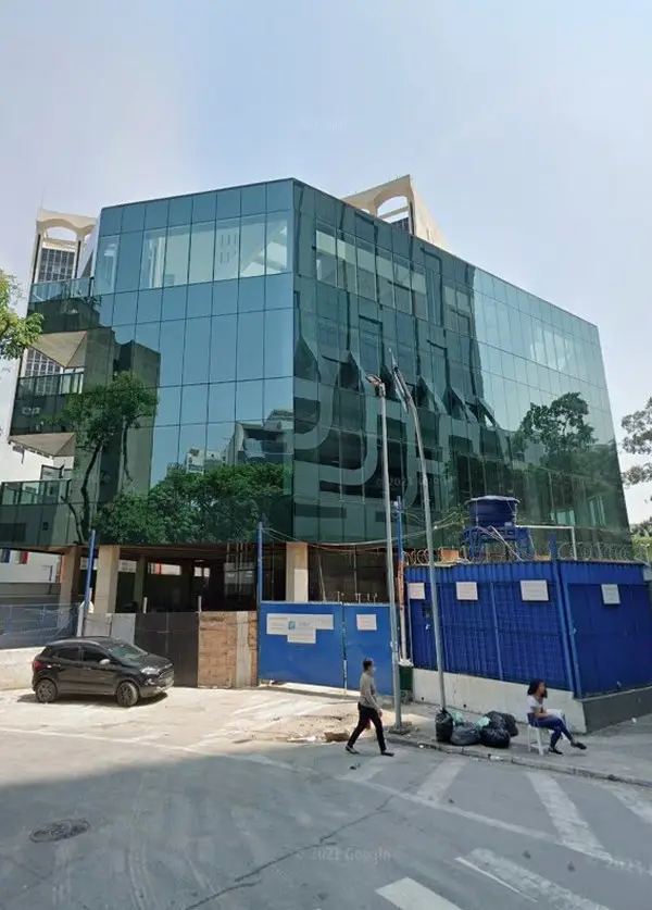 Fachada — Station Milan Office, Vila Olímpia