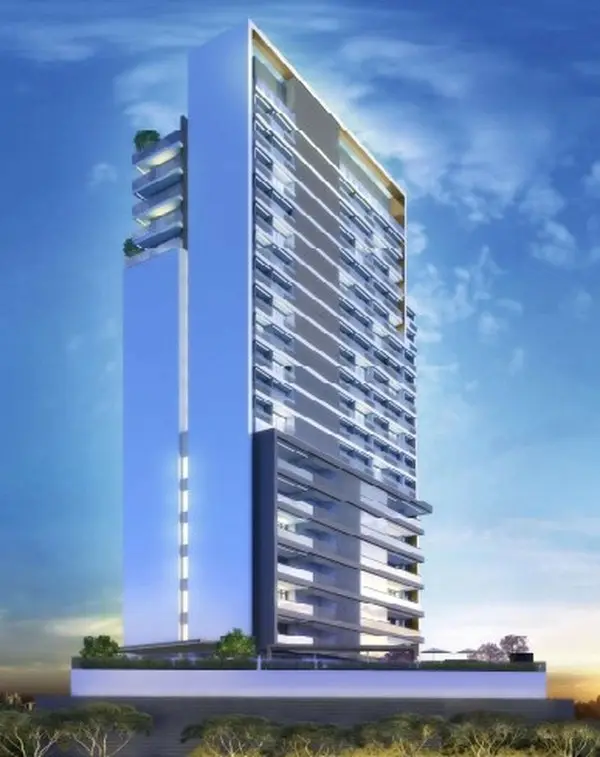 Fachada — Parque Jockey, Pinheiros