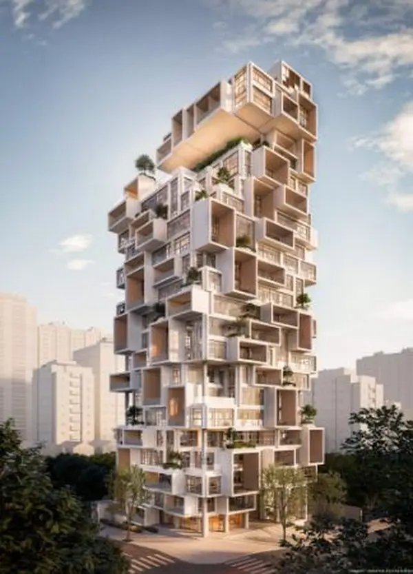 Fachada — Valente, Jardim Paulista