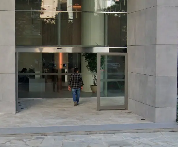 Hall de entrada — BKA, Pinheiros