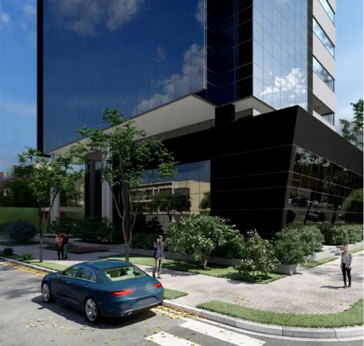 Foto — Jurupis Corporate - ArteOn, Moema