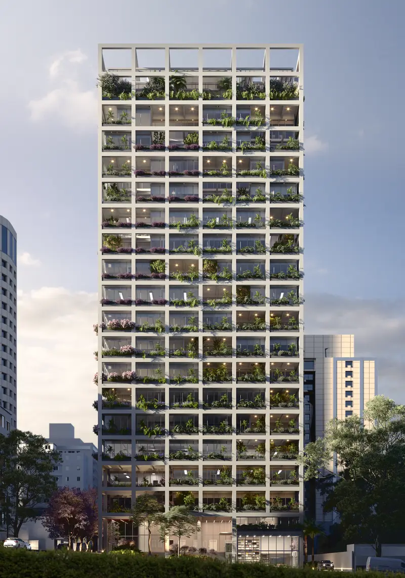 Foto — Inspira Pamplona, Jardim Paulista