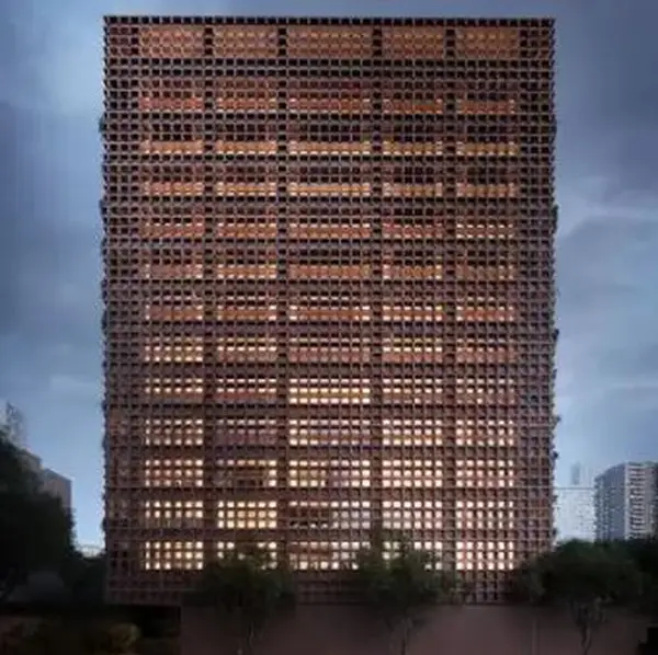 Fachada — Amauri306, Itaim Bibi