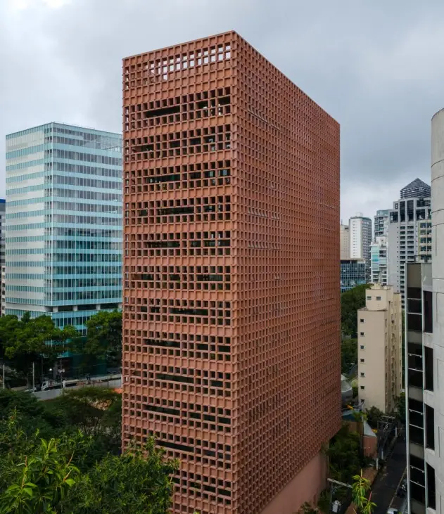 Fachada — Amauri306, Itaim Bibi