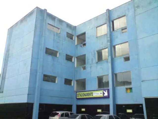 Fachada — Luiz Seráphico Junior - Bloco A, Santo Amaro