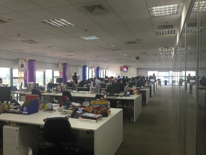 Foto do Quadra Hungria, Pinheiros