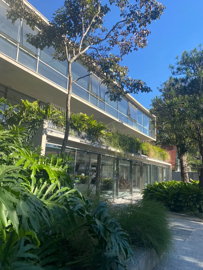 Foto do GMS, Pinheiros