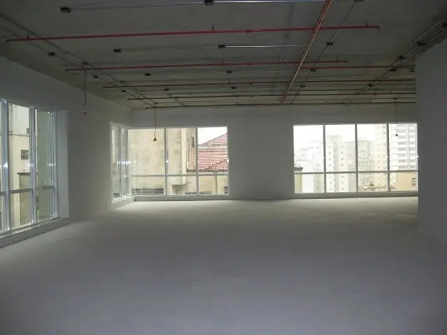 Andar — Paulista 500, Bela Vista