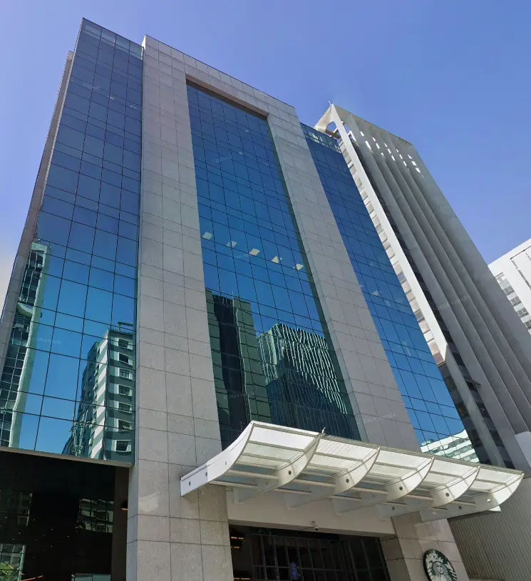 Fachada — Paulista 500, Bela Vista