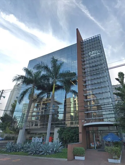 Fachada do MPM, Jardim Paulista