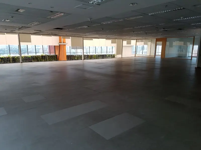 Andar — B500, Cidade Monções