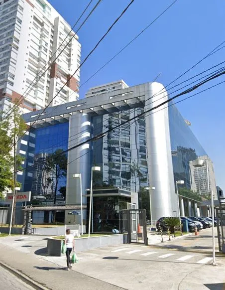 Foto do Sede Administrativa da Honda, Santo Amaro
