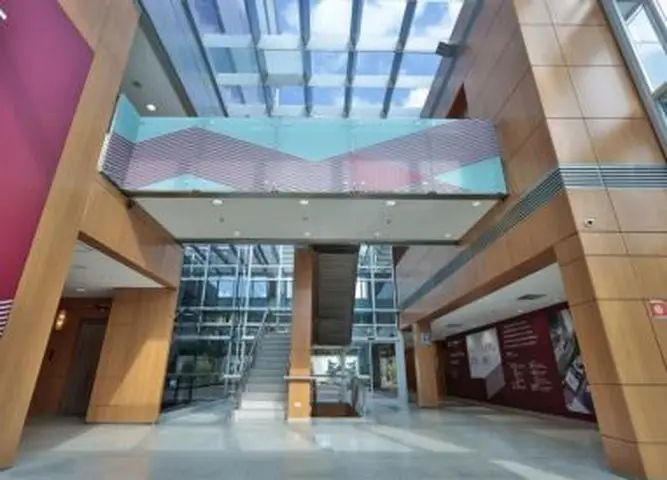 Hall de entrada — 2525 Indianópolis, Planalto Paulista