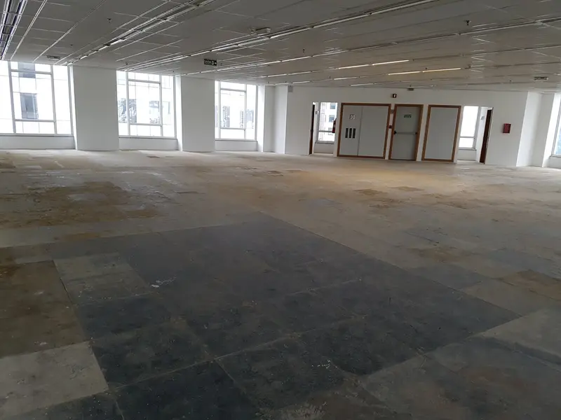 Andar — CENU - Centro Empresarial Nações Unidas - Torre Oeste, Itaim Bibi