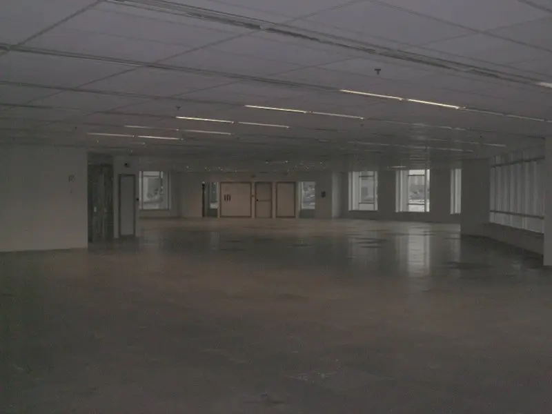 Andar — CENU - Centro Empresarial Nações Unidas - Torre Oeste, Itaim Bibi